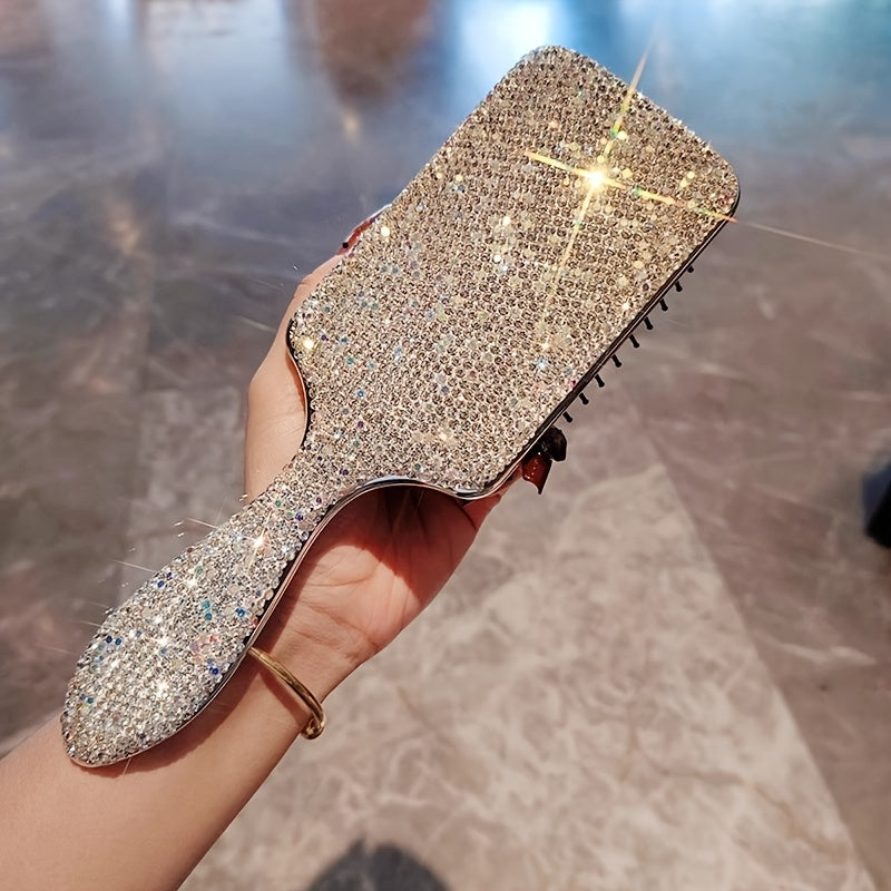 Sparkling Air Cushion Hairbrush Anti Static