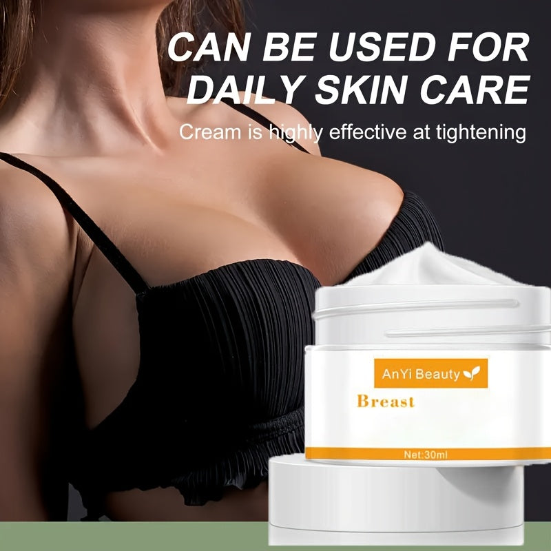 Cream Buttocks Chest Care Formulated Hyaluronic Acid Vitamin