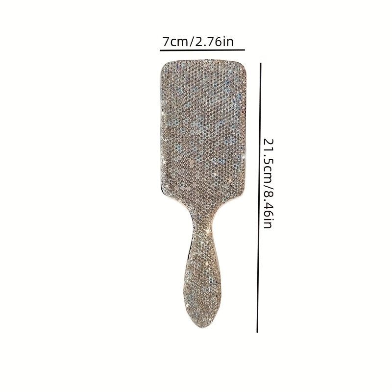 Sparkling Air Cushion Hairbrush Anti Static