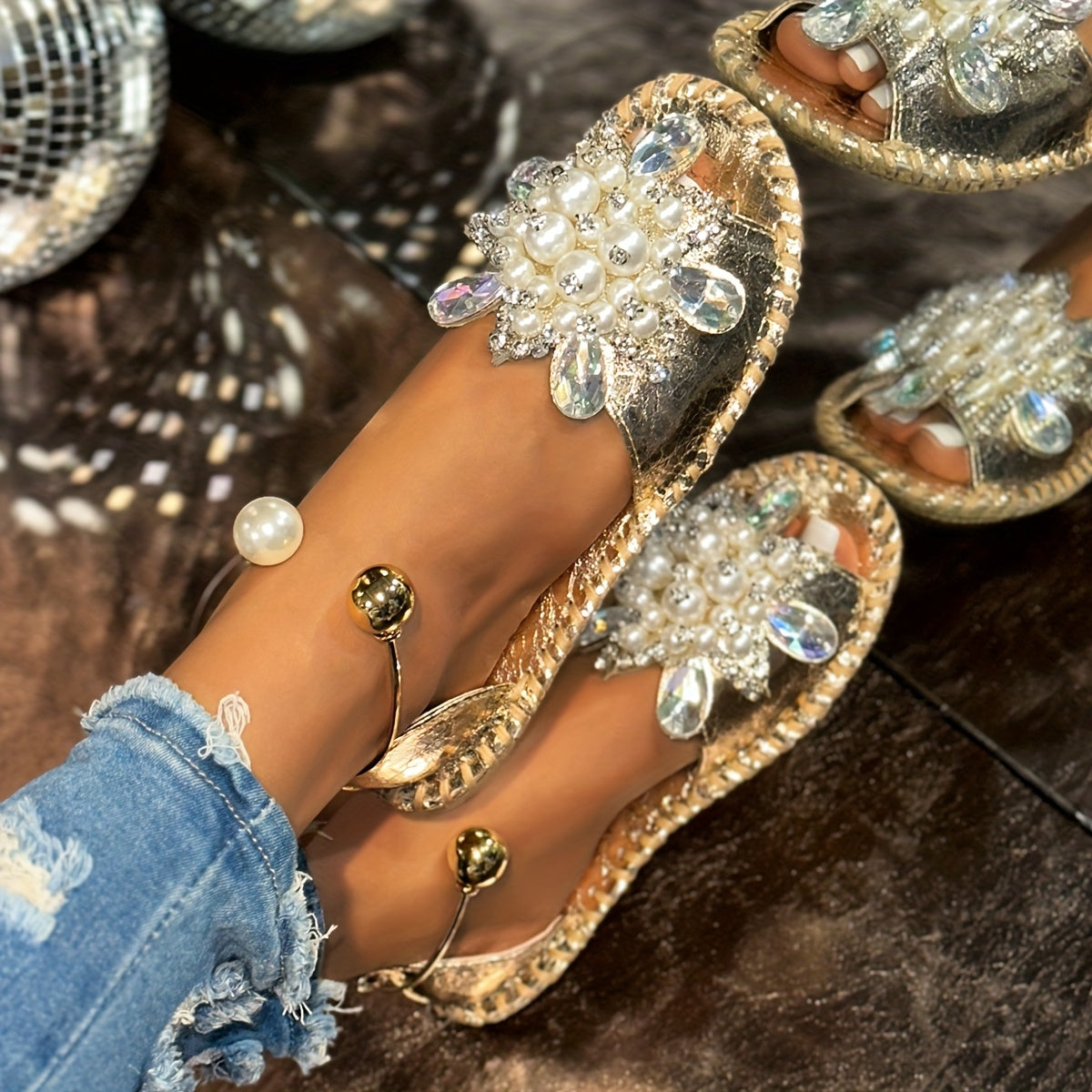 Elegant Summer Women's Sandals