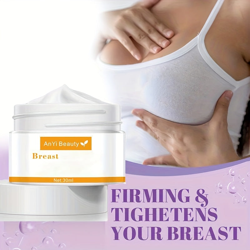 Cream Buttocks Chest Care Formulated Hyaluronic Acid Vitamin