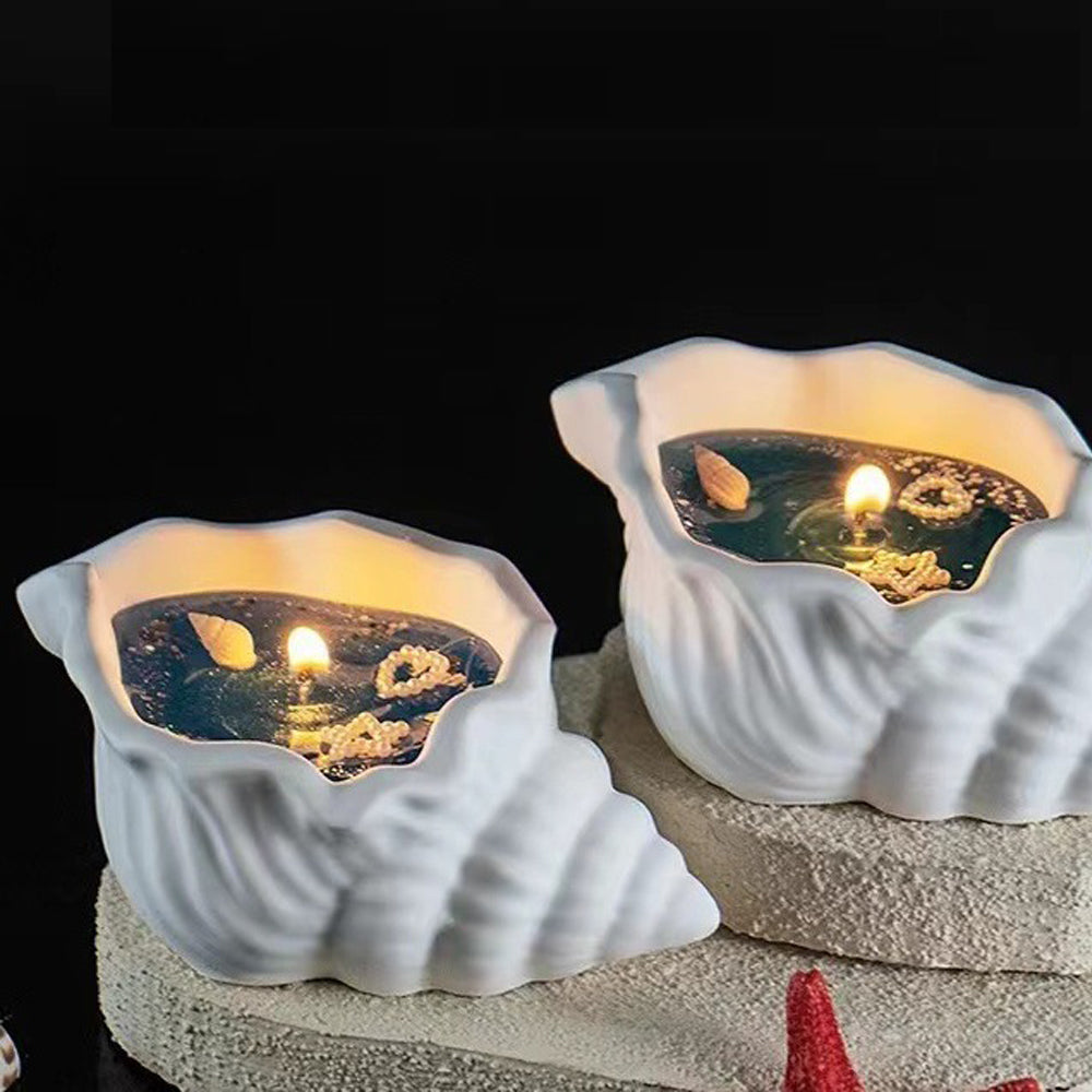 Conch Candle Aromatherapy Candle(Free shipping on orders over $40)