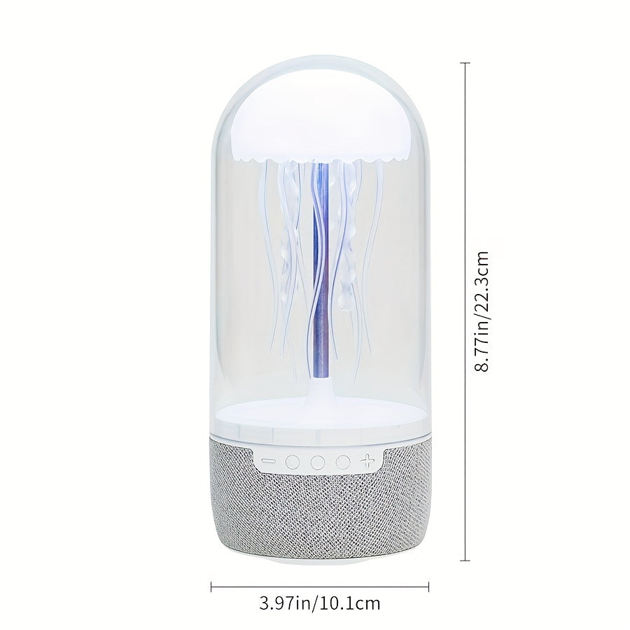 Jellyfish Colorful Bluetooth Speaker