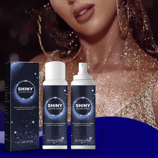 Hair Body Glitter Spray For Party Perform