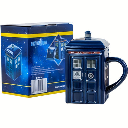 Doctor Who Ceramic Mug