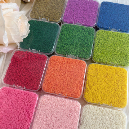 Decorative powder