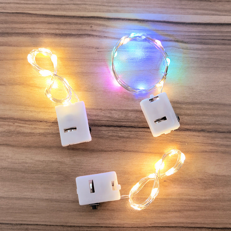 DIY Led Mini Decorative Light