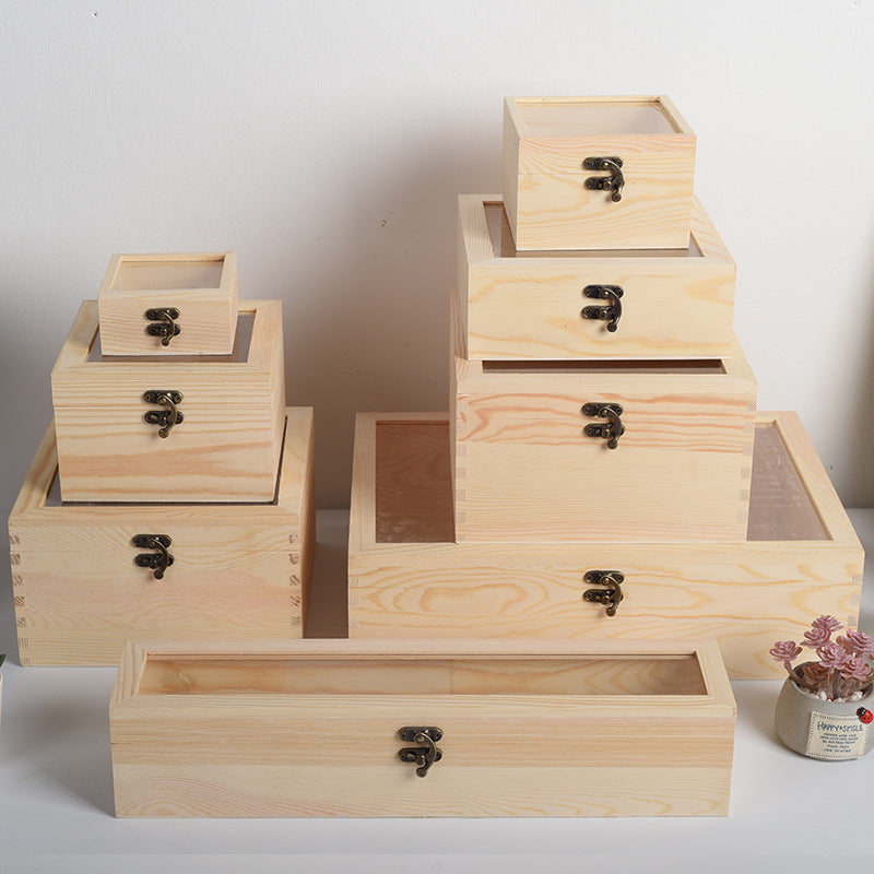 DIY Wooden Box