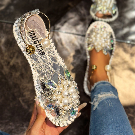 Elegant Summer Women's Sandals