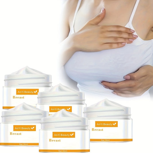 Cream Buttocks Chest Care Formulated Hyaluronic Acid Vitamin