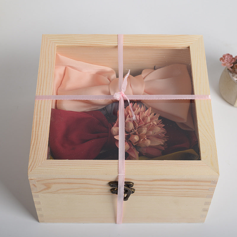 DIY Wooden Box