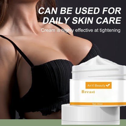 Cream Buttocks Chest Care Formulated Hyaluronic Acid Vitamin
