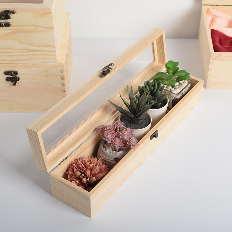 DIY Wooden Box