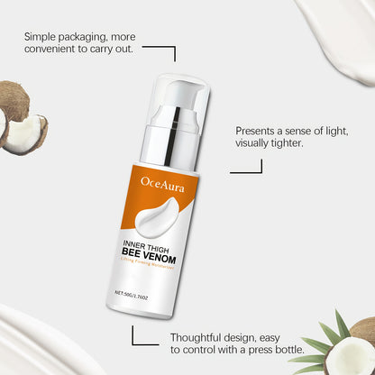 Oceaura Inner Thigh Firming Lotion Hypoallergenic