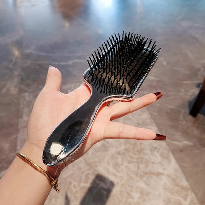 Sparkling Air Cushion Hairbrush Anti Static