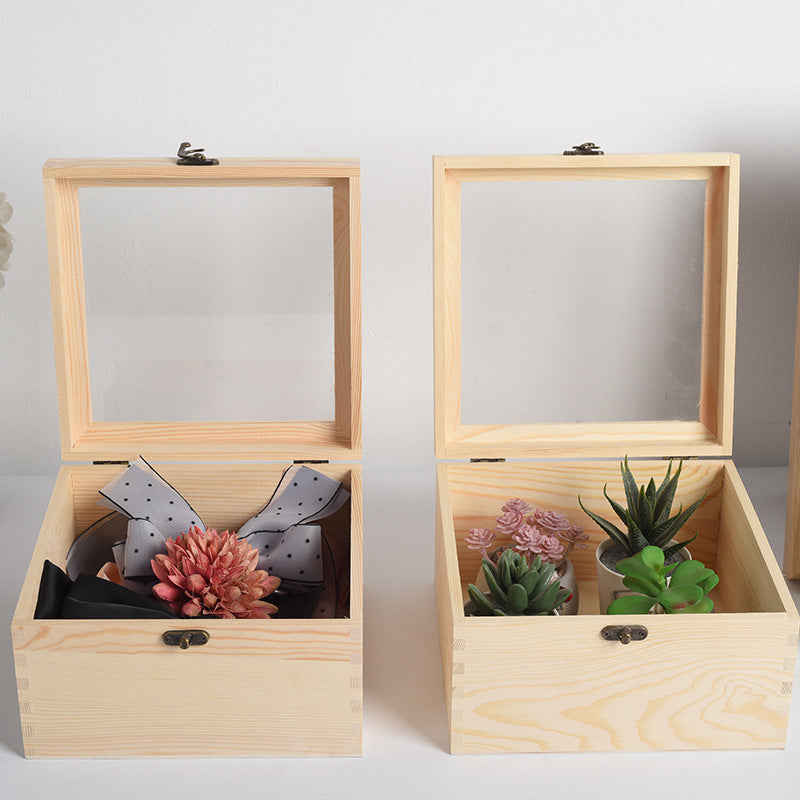 DIY Wooden Box