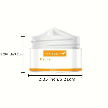 Cream Buttocks Chest Care Formulated Hyaluronic Acid Vitamin