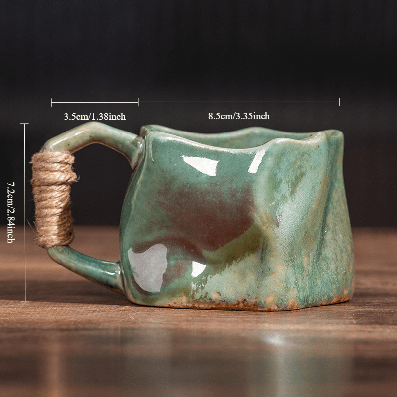 Unique Design Handmade Ceramic Mug