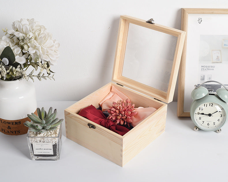 DIY Wooden Box