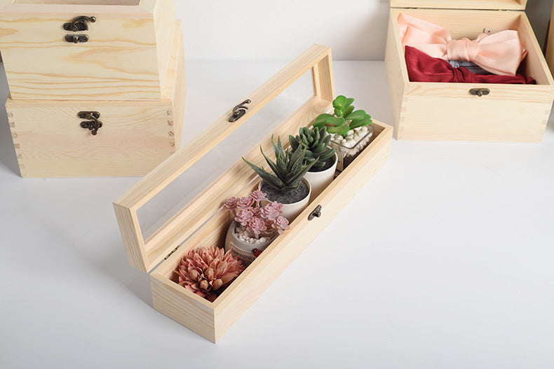 DIY Wooden Box