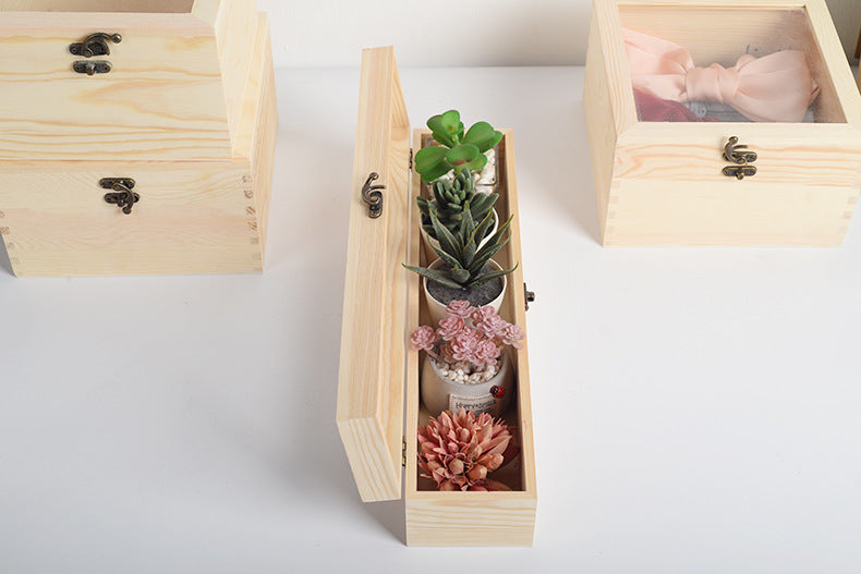 DIY Wooden Box