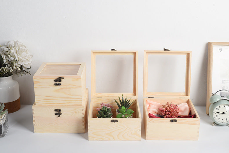 DIY Wooden Box