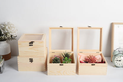 DIY Wooden Box