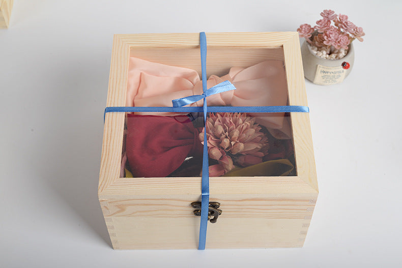 DIY Wooden Box