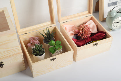 DIY Wooden Box