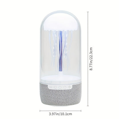 Jellyfish Colorful Bluetooth Speaker