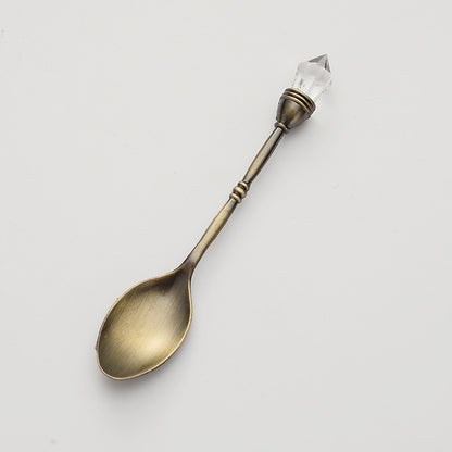 Metal accessories/spoon Size: 120mm*20mm