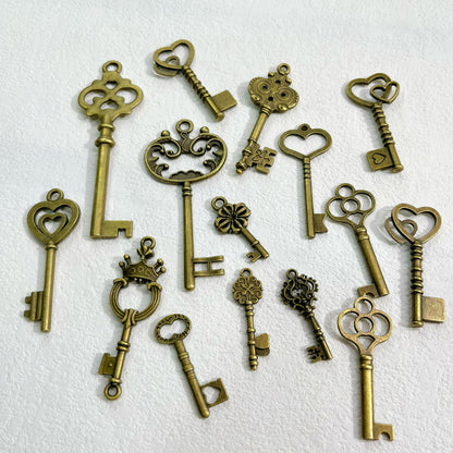 Metal Key