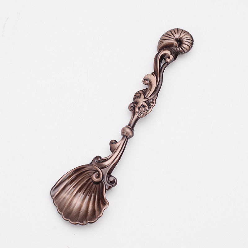 Metal accessories/spoon Size: 120mm*20mm