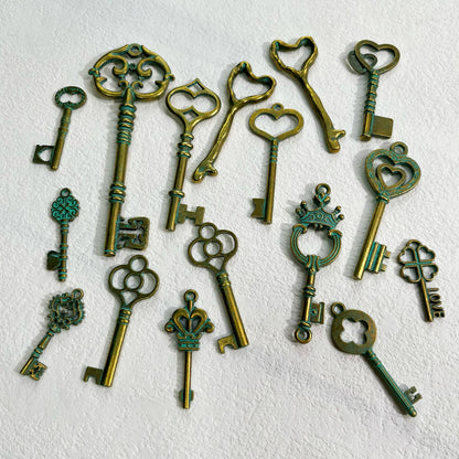 Metal Key