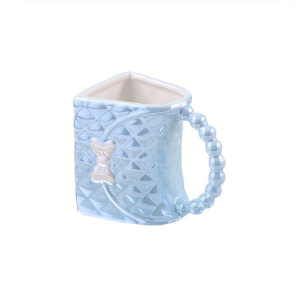 Handmade Bags Ceramic Mug