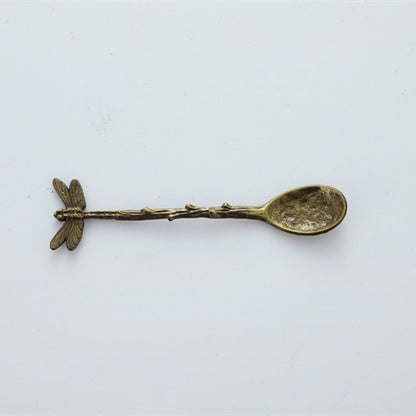 Metal accessories/spoon Size: 120mm*20mm