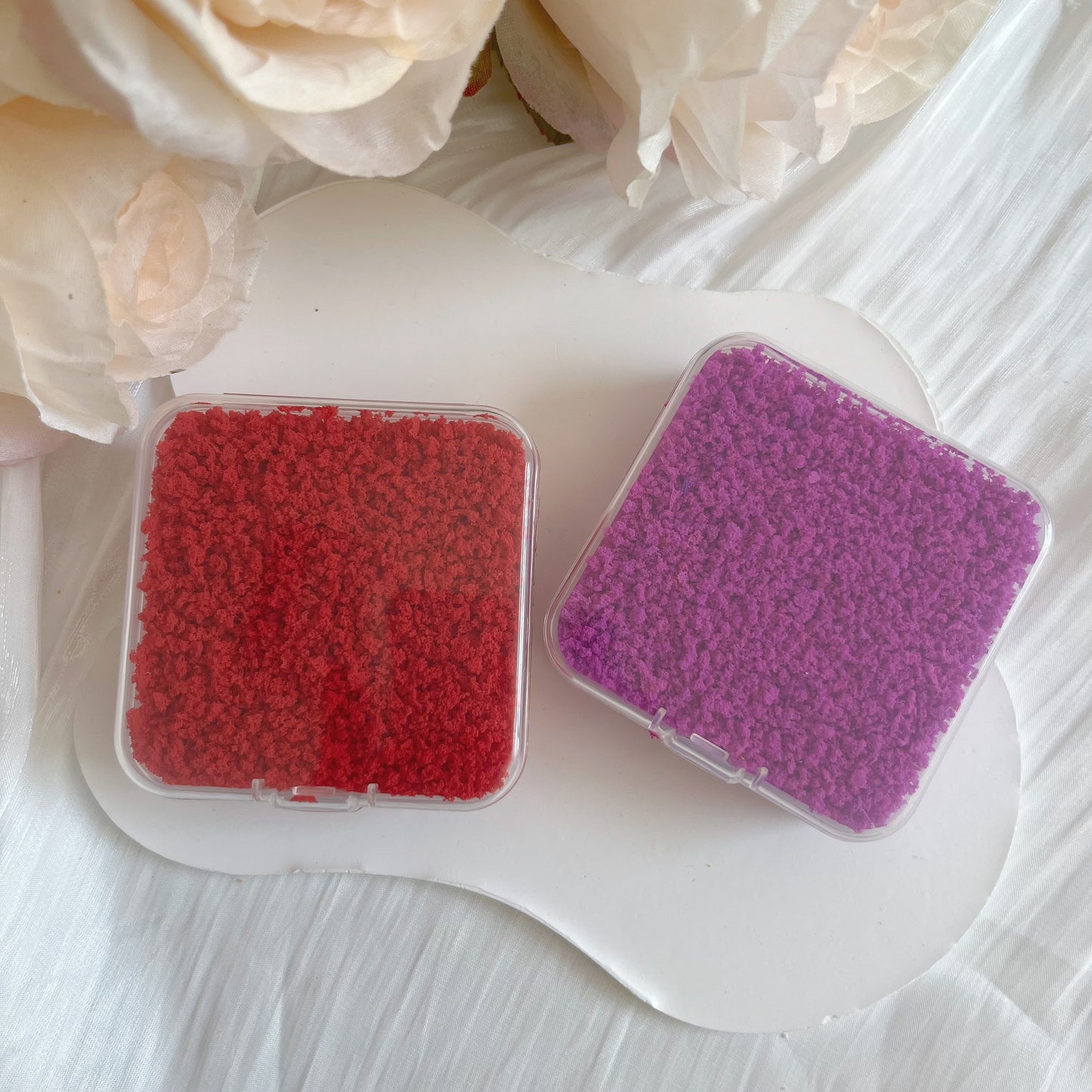 Decorative powder