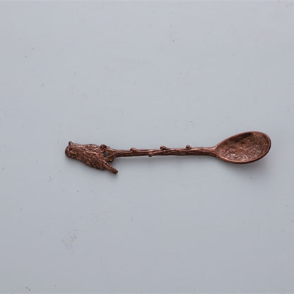 Metal accessories/spoon Size: 120mm*20mm