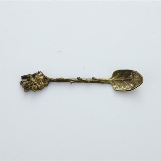 Metal accessories/spoon Size: 120mm*20mm